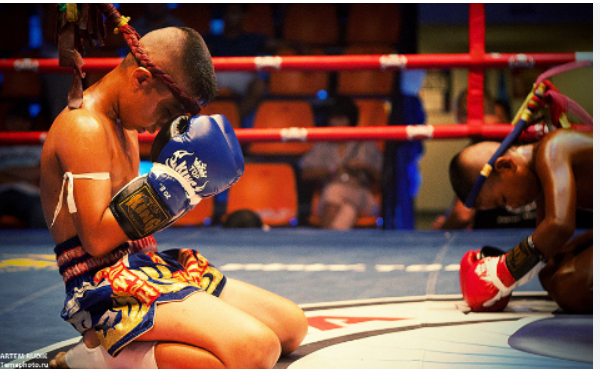 Тайский Бокс Добро